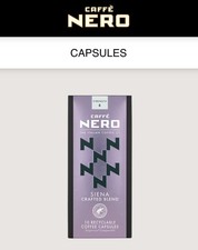 Caffe nero siena pods - caffe, pods/