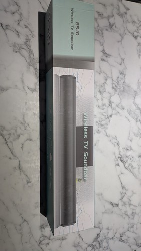 Wireless soundbar - wireless, tv
