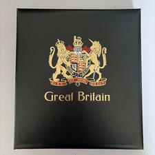 GB, Stanley Gibbons, DAVO