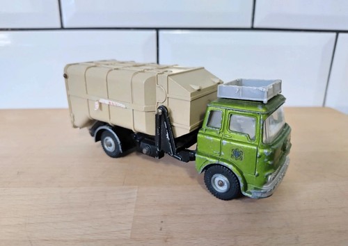 Dinky toys 978 bedford - dinky,