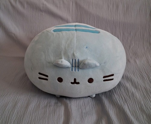 Gund pusheen blue round - gund,