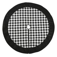  120cm Round Christmas Tree