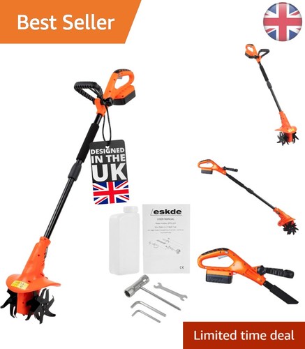 Powerful 18v cordless electric - powerful,