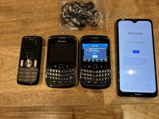 Phone Bundle, BlackBerry Curve