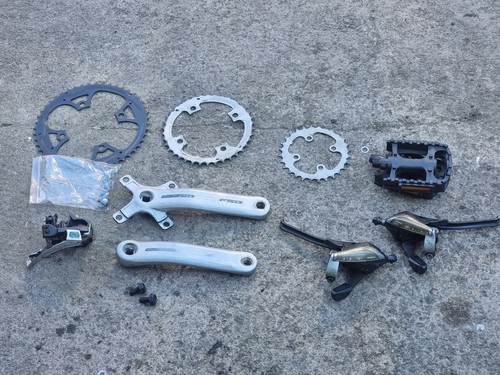 Mini groupset bundle retro - mini,