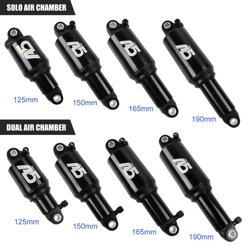 Mountain bike air rear - mountain,