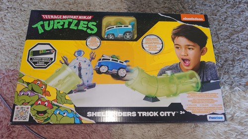 Teenage mutant ninja turtles - teenage,
