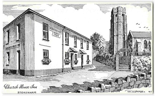 Stokenham devon church house - devon,