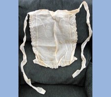 vintage SEXY FRENCH MAID APRON