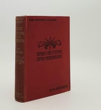 BRYDEN H A / HARE-HUNTING AND
