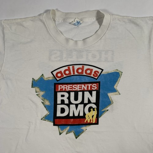 Vtg 80s adidas run dmc - 80s,