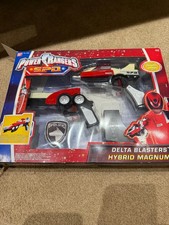 Vintage Power Rangers SPD