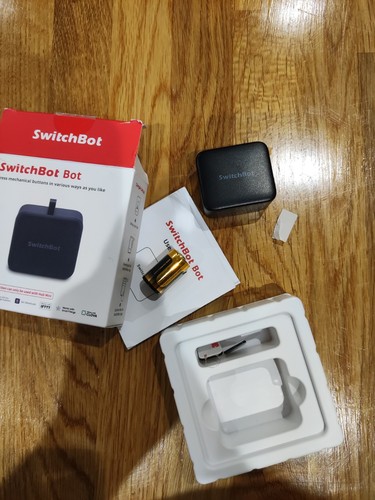 Smart switch button pusher - button,