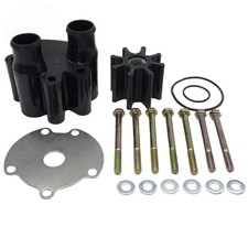 Water Pump Housing and