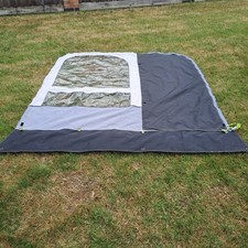 Kampa rally air pro 390 - rally, awning