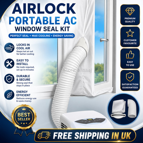 Airlock portable ac - airlock,