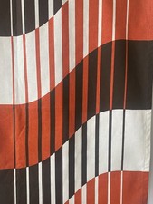 Vintage 1960s  1970s Cotton