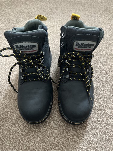 Marten air wair industrial - marten,