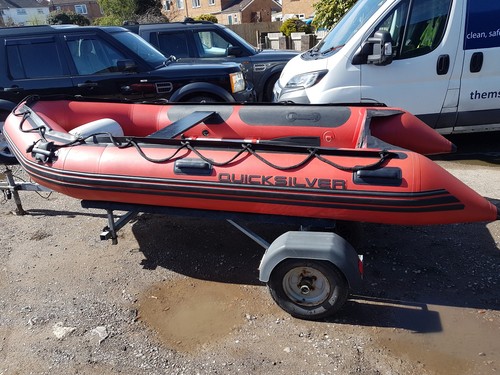 Inflatable sib boat - inflatable,