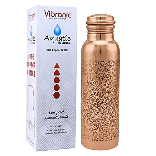 Vibranics aquatic copper water - aquatic,