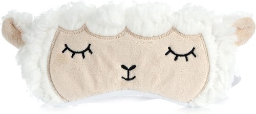 Novelty sheep sherpa plush - sherpa,