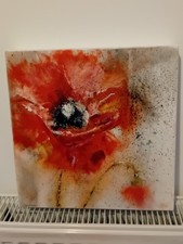 Original Oil Painting On Deep