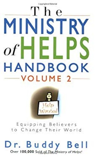 The ministry helps handbook - of,