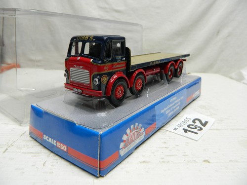 Corgi leyland octopus 8 - corgi,