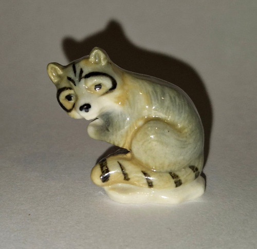 Wade 1950s raccoon - wade, first