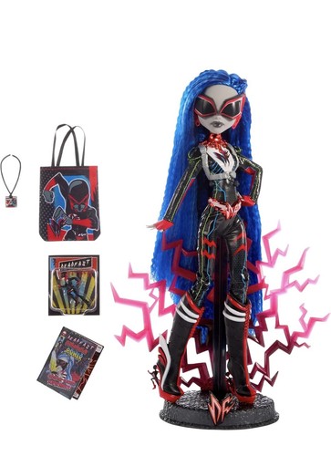 Monster high deadfast ghoulia - monster,