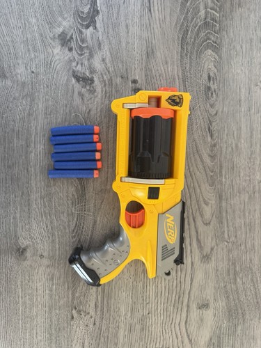 Nerf strike maverick - n-strike,