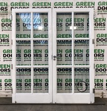 GEORGIAN BARS FRENCH DOORS