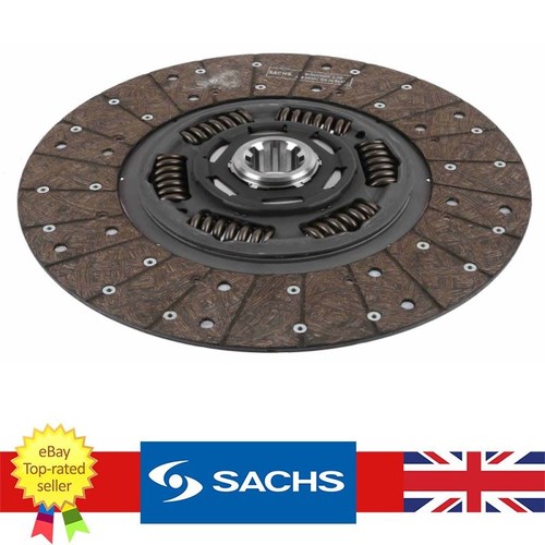 Brand new clutch - brand, disc