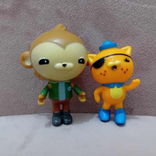 Octonauts cbeebies magazine - octonauts,