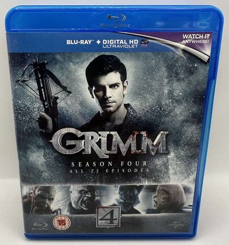 Grimm series complete 5 - -,