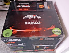 Tower Dual Vizion 9L Air Fryer