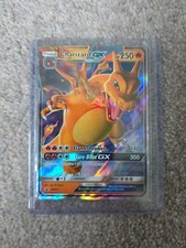 Charizard GX SM211 Hidden