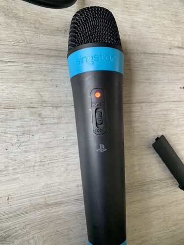Sony playstation singstar - sony,