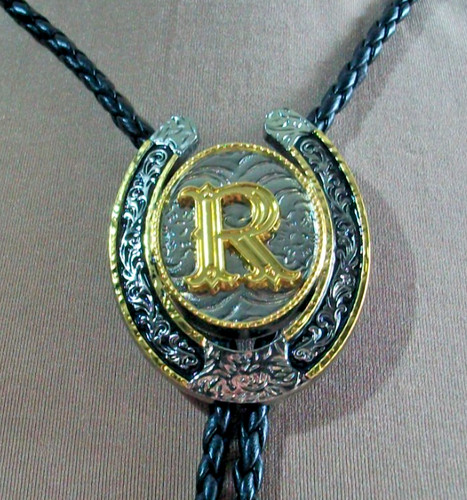 A19 western bolo - bolo, silver