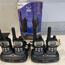 Binatone Action 850 Quad