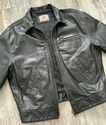 Vintage levi highway man - levi's,