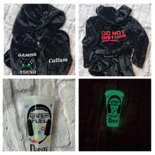 Personalised Gaming gift