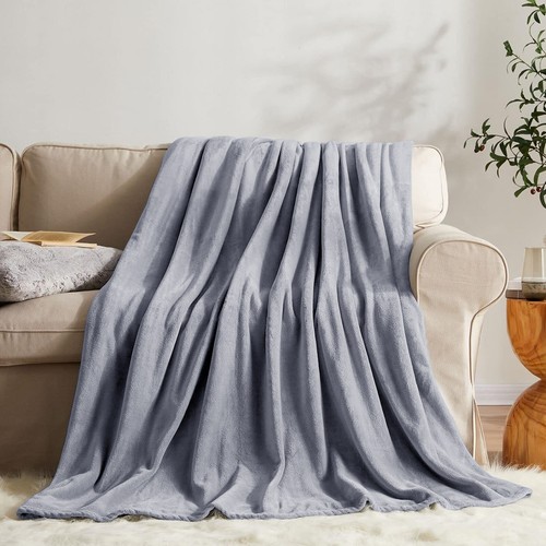 Mink throw super soft faux - throw,