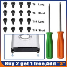 16 Security Screws 2