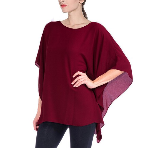Lagenlook chiffon floaty - chiffon,