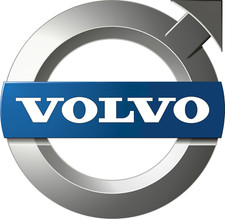 Volvo Logo Classic Car sticker