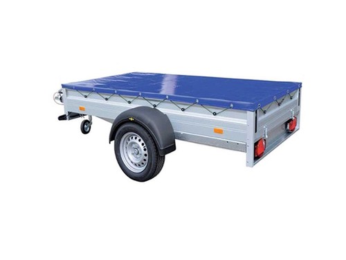 Waterproof trailer cover tarp - waterproof,