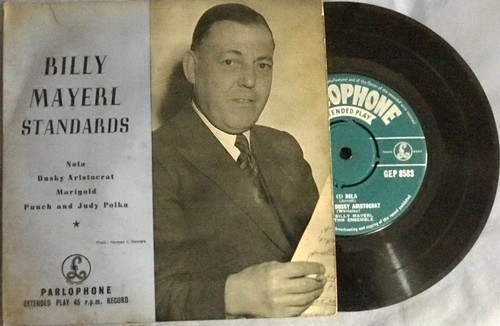 Billy mayerl standards 4 - mayerl,