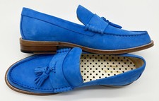 PAUL SMITH COBALT LEATHER /