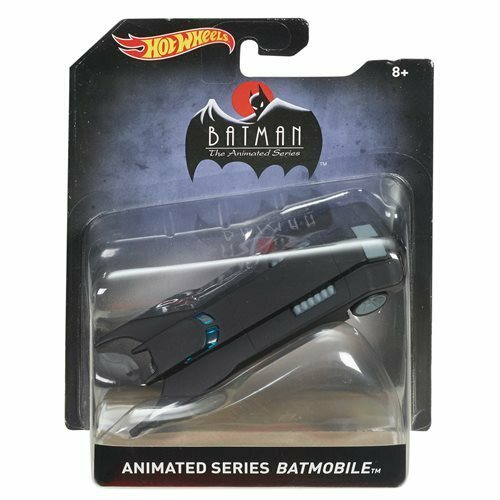 Hot wheels premium batman - hot, dc